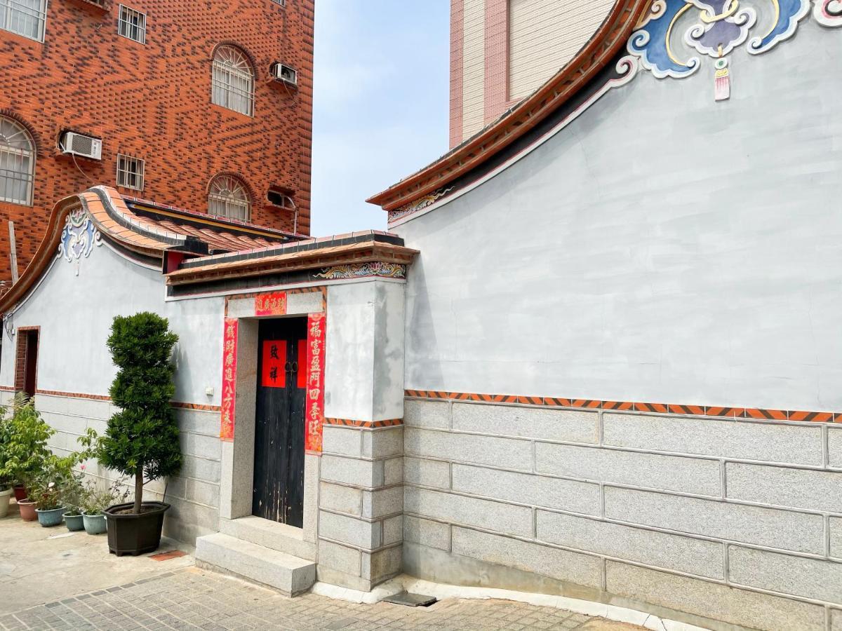 Xinqin B&B - City Area Jincheng Buitenkant foto