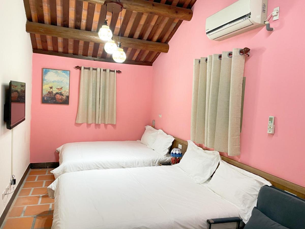 Xinqin B&B - City Area Jincheng Buitenkant foto