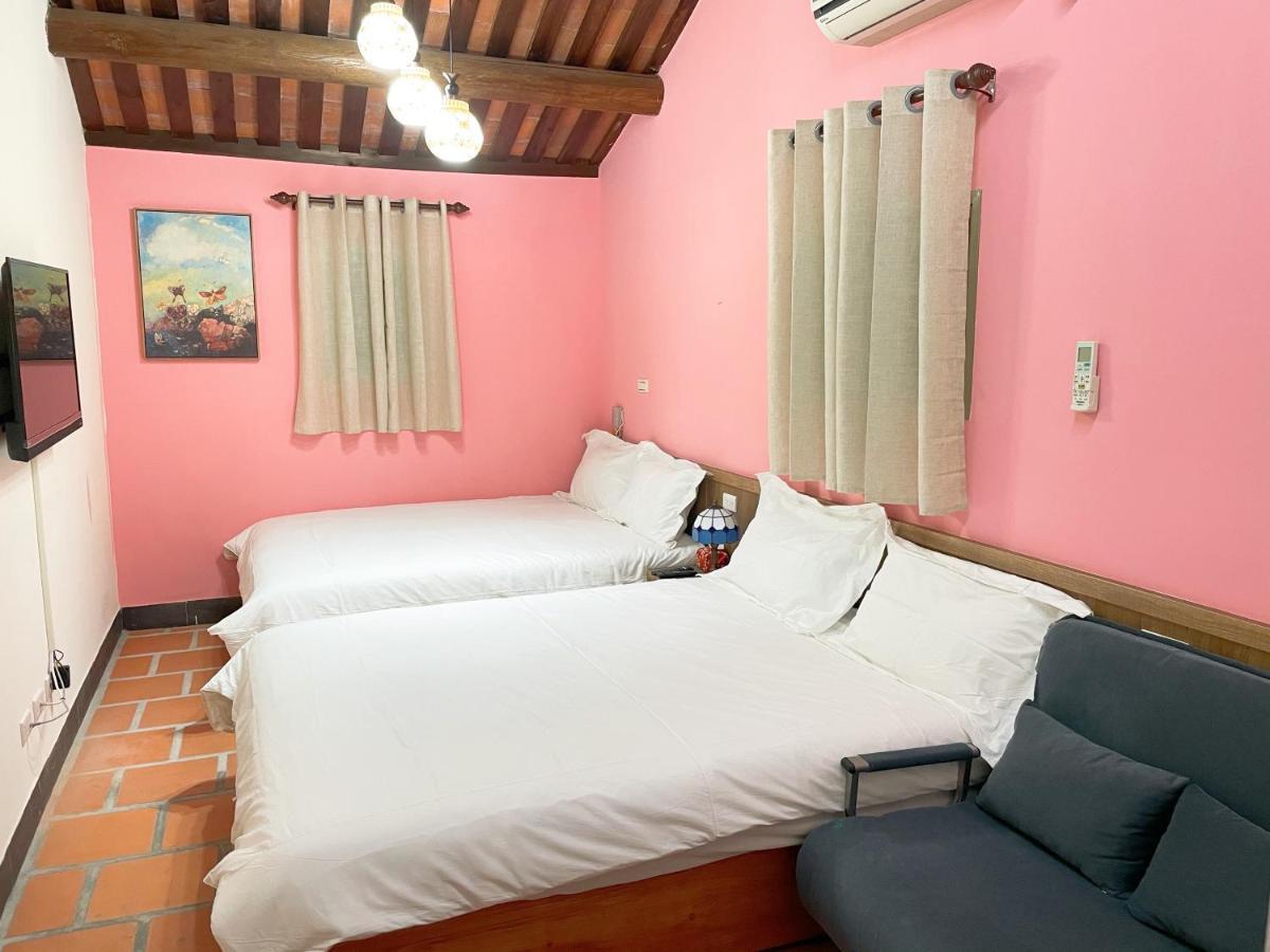 Xinqin B&B - City Area Jincheng Buitenkant foto