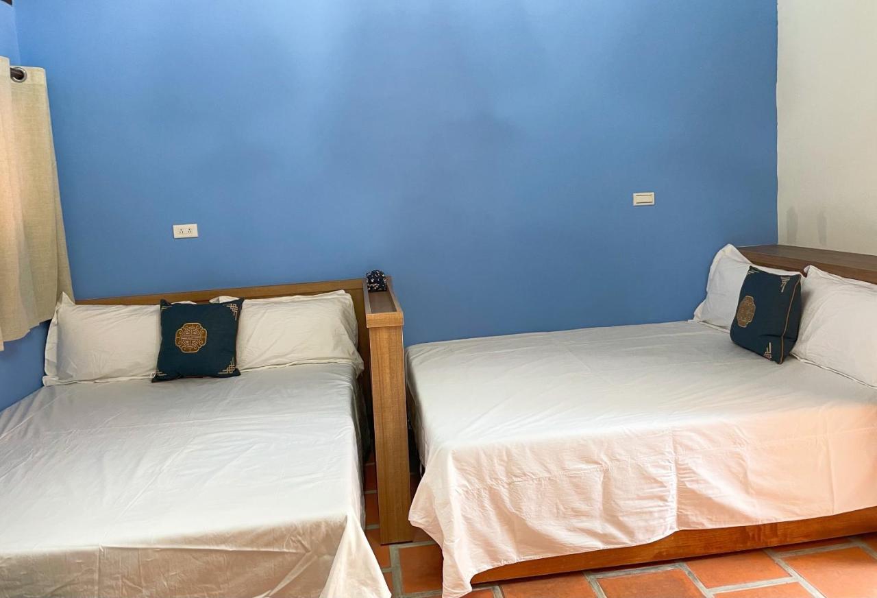 Xinqin B&B - City Area Jincheng Buitenkant foto