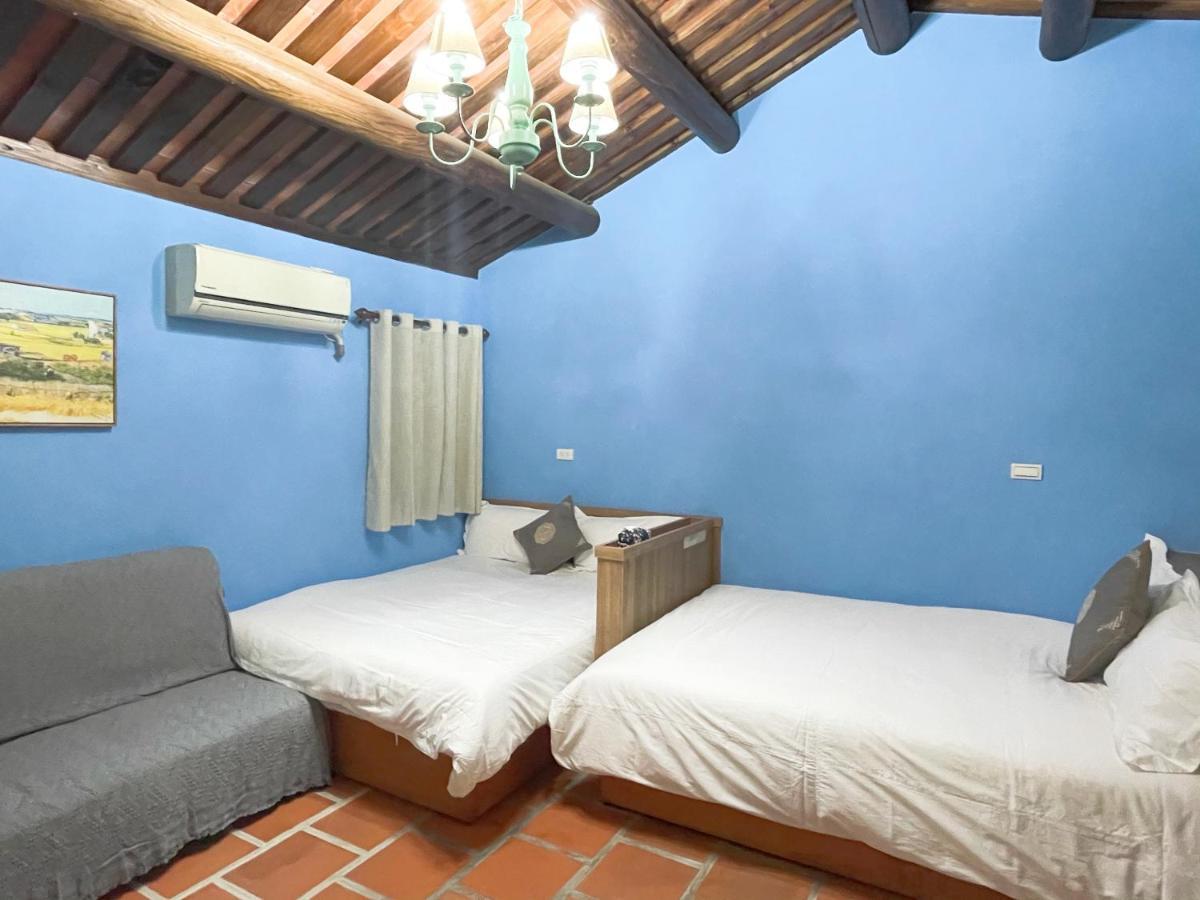 Xinqin B&B - City Area Jincheng Buitenkant foto