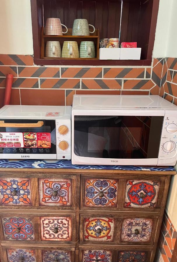 Xinqin B&B - City Area Jincheng Buitenkant foto