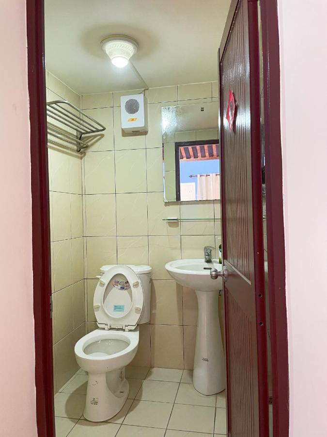 Xinqin B&B - City Area Jincheng Buitenkant foto