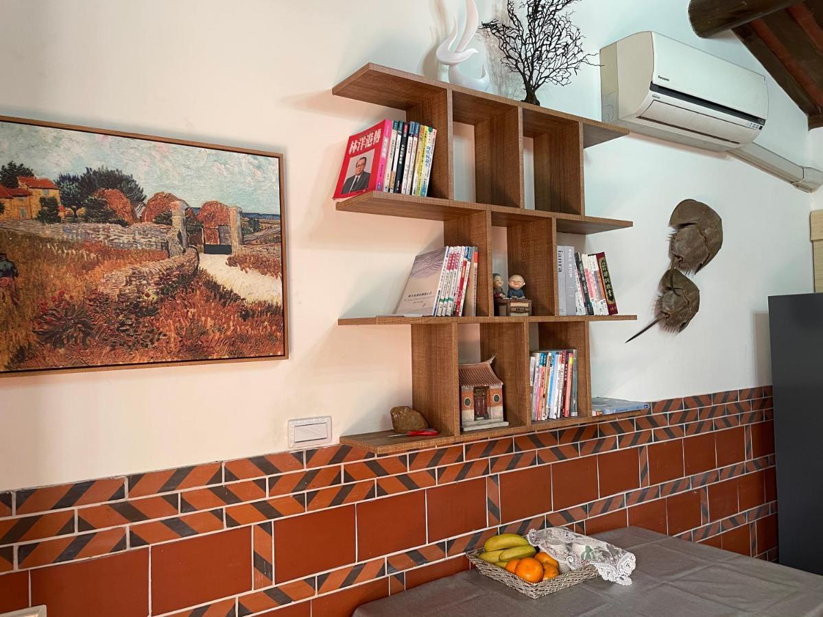 Xinqin B&B - City Area Jincheng Buitenkant foto