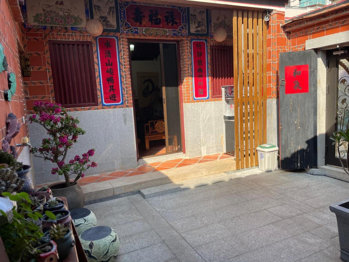 Xinqin B&B - City Area Jincheng Buitenkant foto