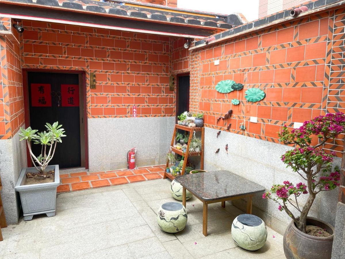 Xinqin B&B - City Area Jincheng Buitenkant foto