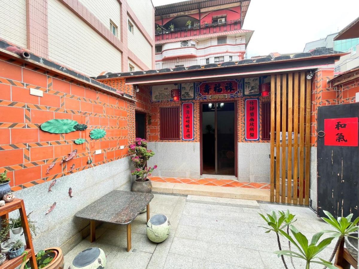 Xinqin B&B - City Area Jincheng Buitenkant foto
