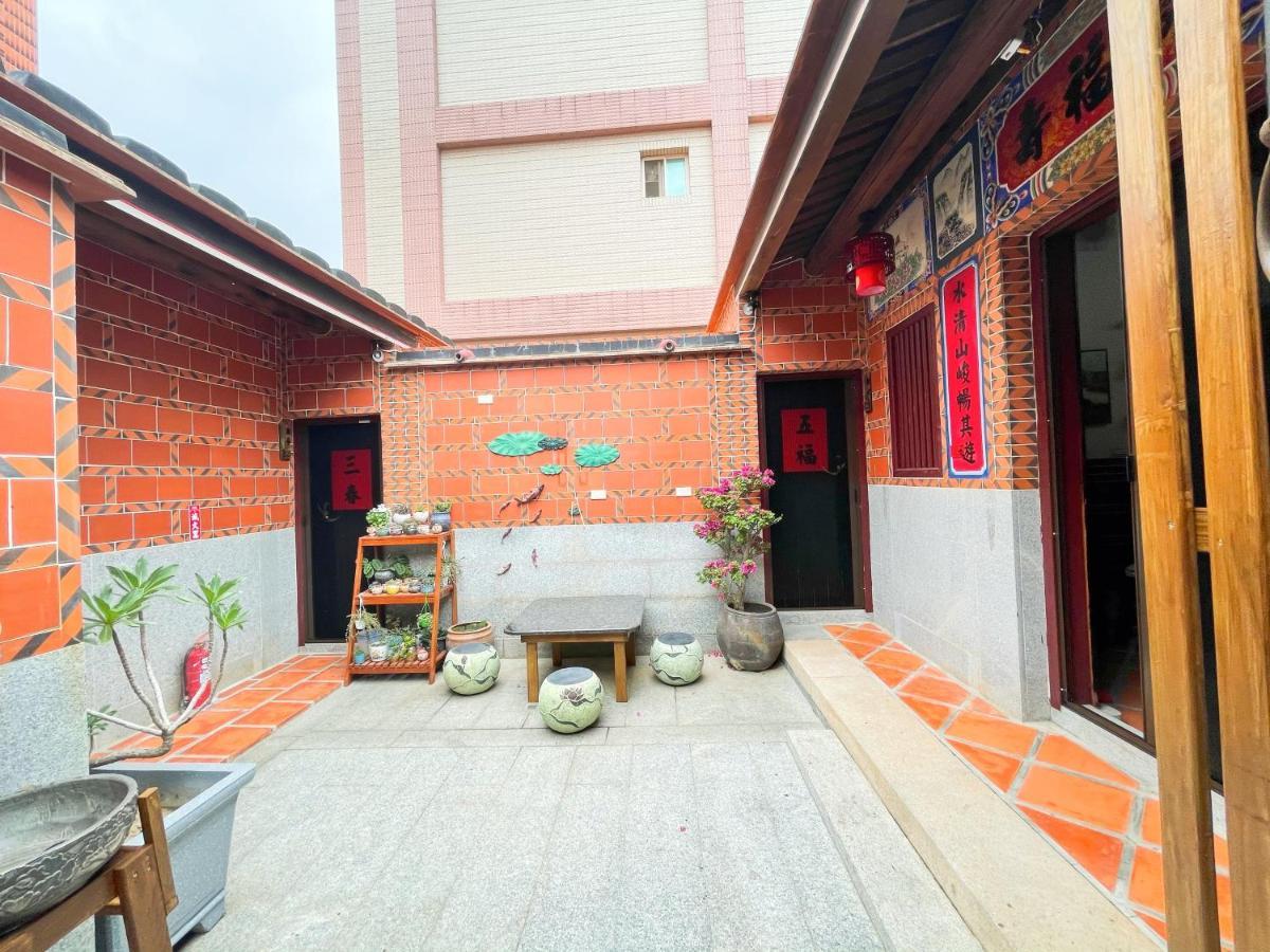 Xinqin B&B - City Area Jincheng Buitenkant foto