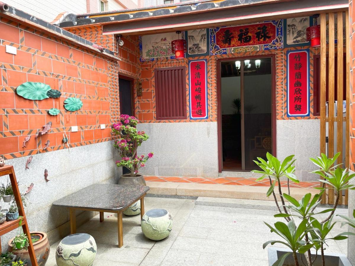 Xinqin B&B - City Area Jincheng Buitenkant foto