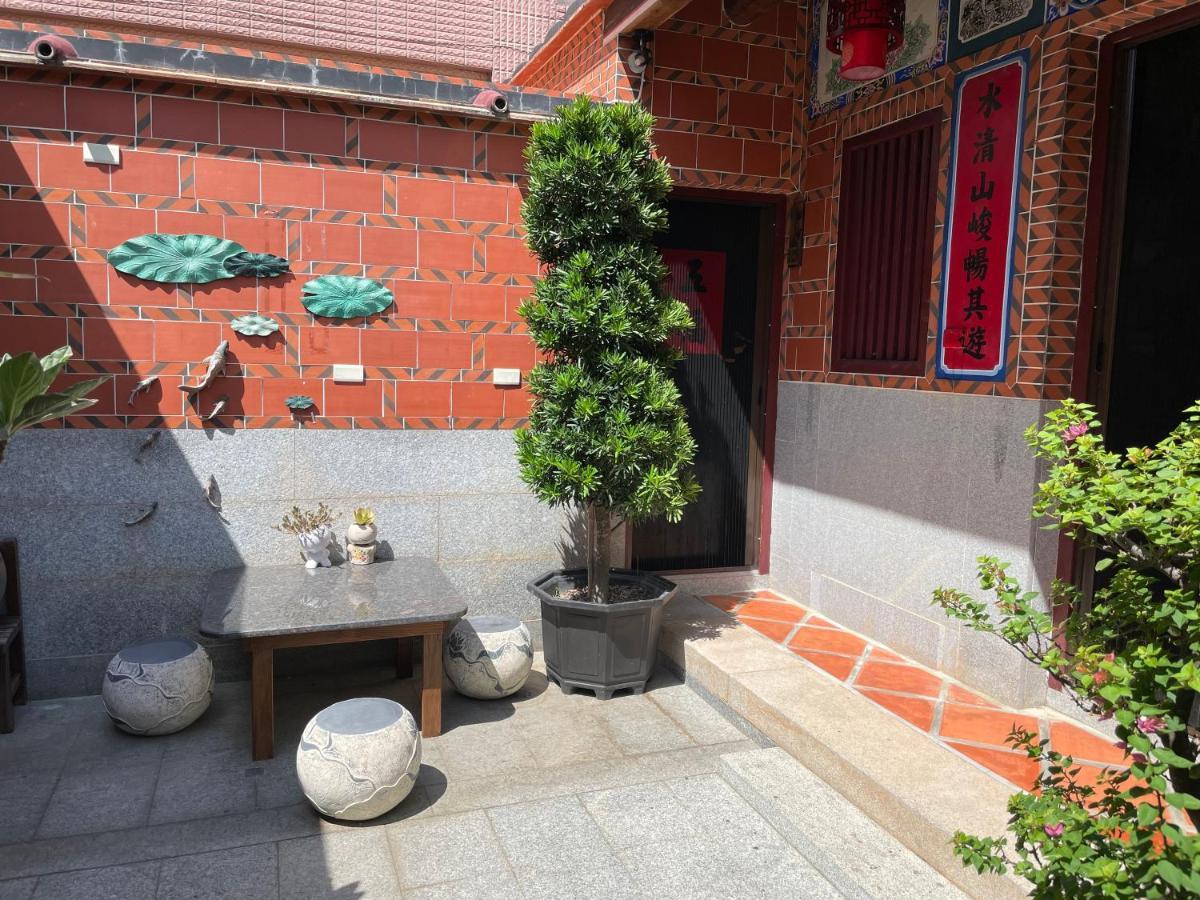 Xinqin B&B - City Area Jincheng Buitenkant foto