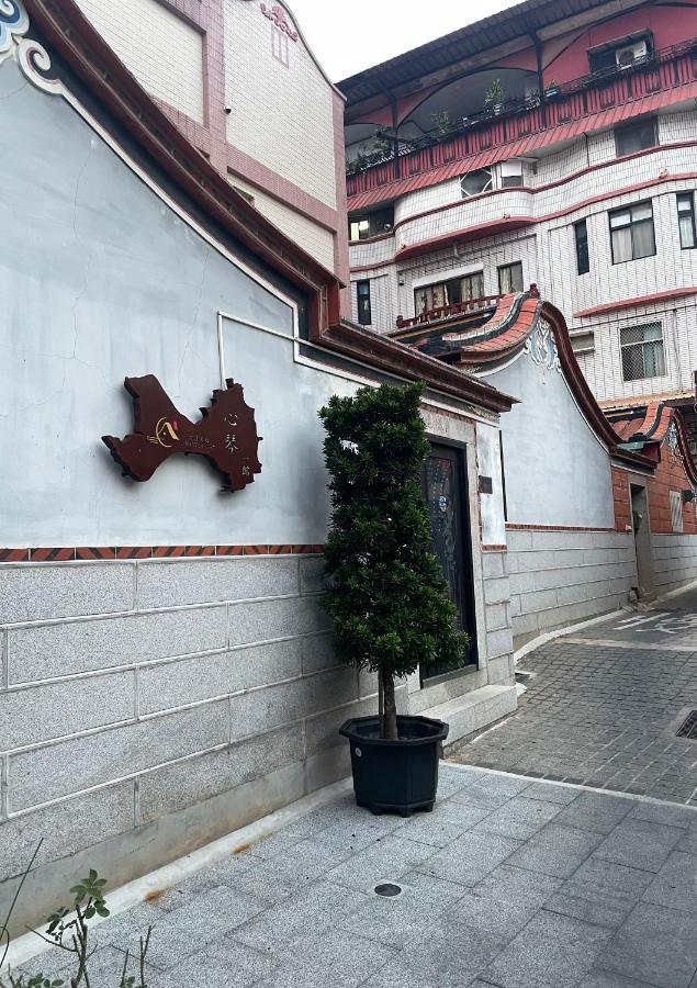 Xinqin B&B - City Area Jincheng Buitenkant foto