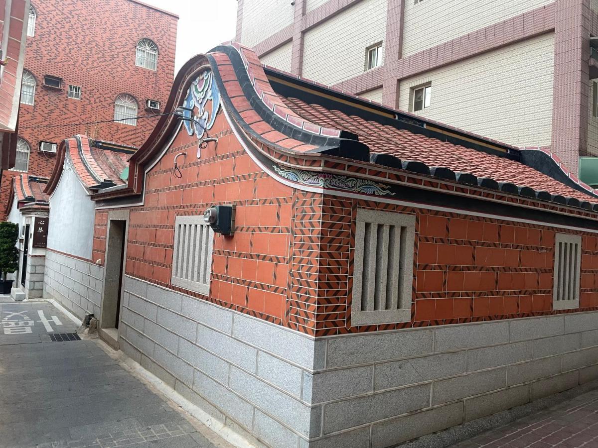 Xinqin B&B - City Area Jincheng Buitenkant foto