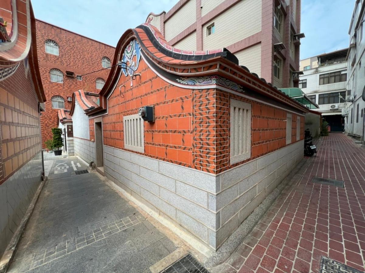 Xinqin B&B - City Area Jincheng Buitenkant foto