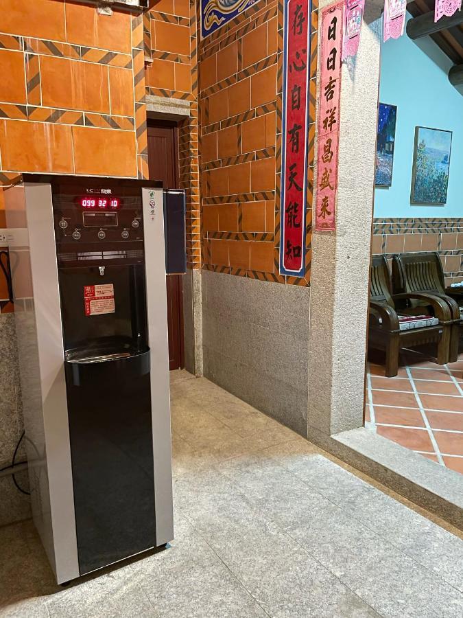 Xinqin B&B - City Area Jincheng Buitenkant foto