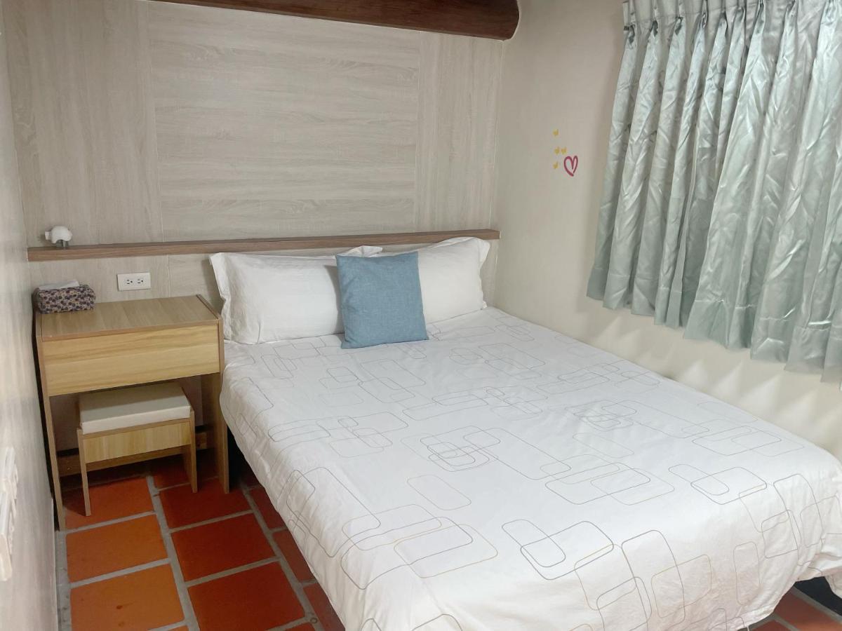 Xinqin B&B - City Area Jincheng Buitenkant foto