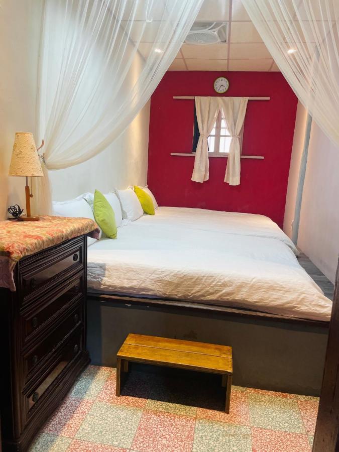 Xinqin B&B - City Area Jincheng Buitenkant foto