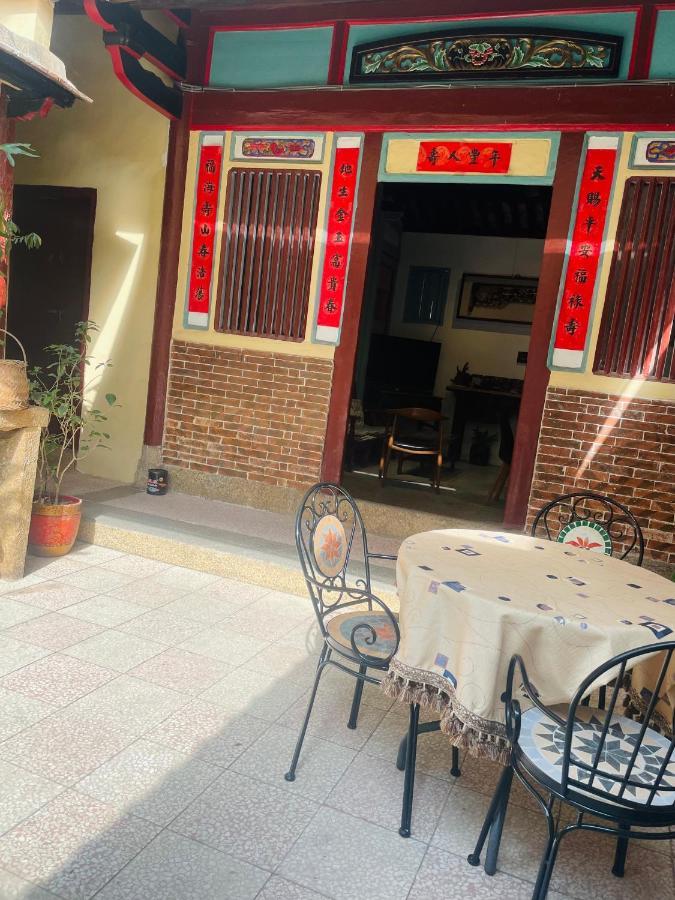 Xinqin B&B - City Area Jincheng Buitenkant foto
