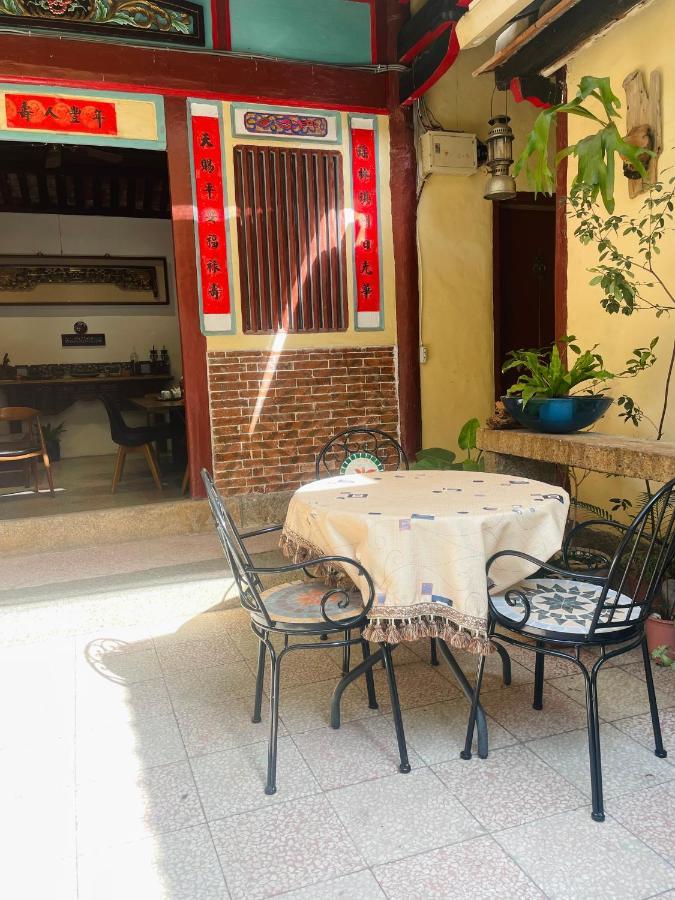 Xinqin B&B - City Area Jincheng Buitenkant foto